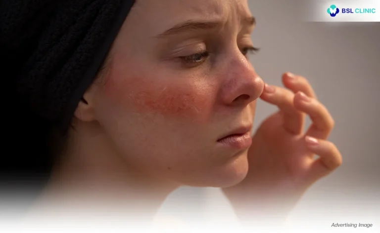 Cosmetic Skin Allergies