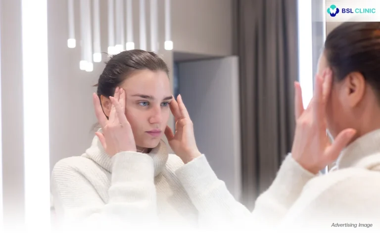 Stress and Skin