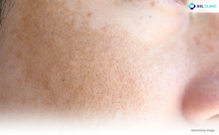 The Causes of Melasma