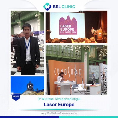 Laser Europe