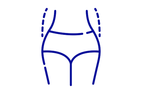 โปรแกรมดูแลรูปร่าง ลดน้ำหนัก