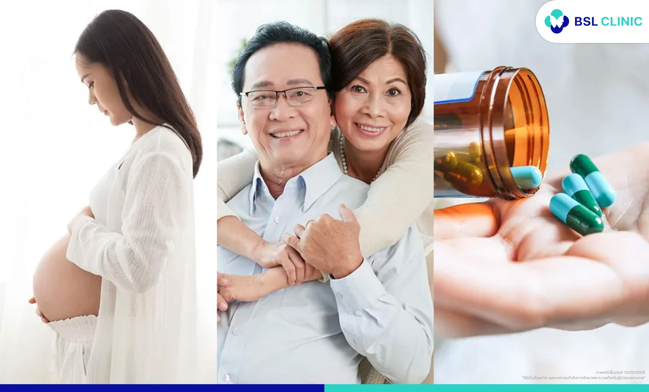 สาเหตุที่ทำให้ขนขึ้นมากขึ้น