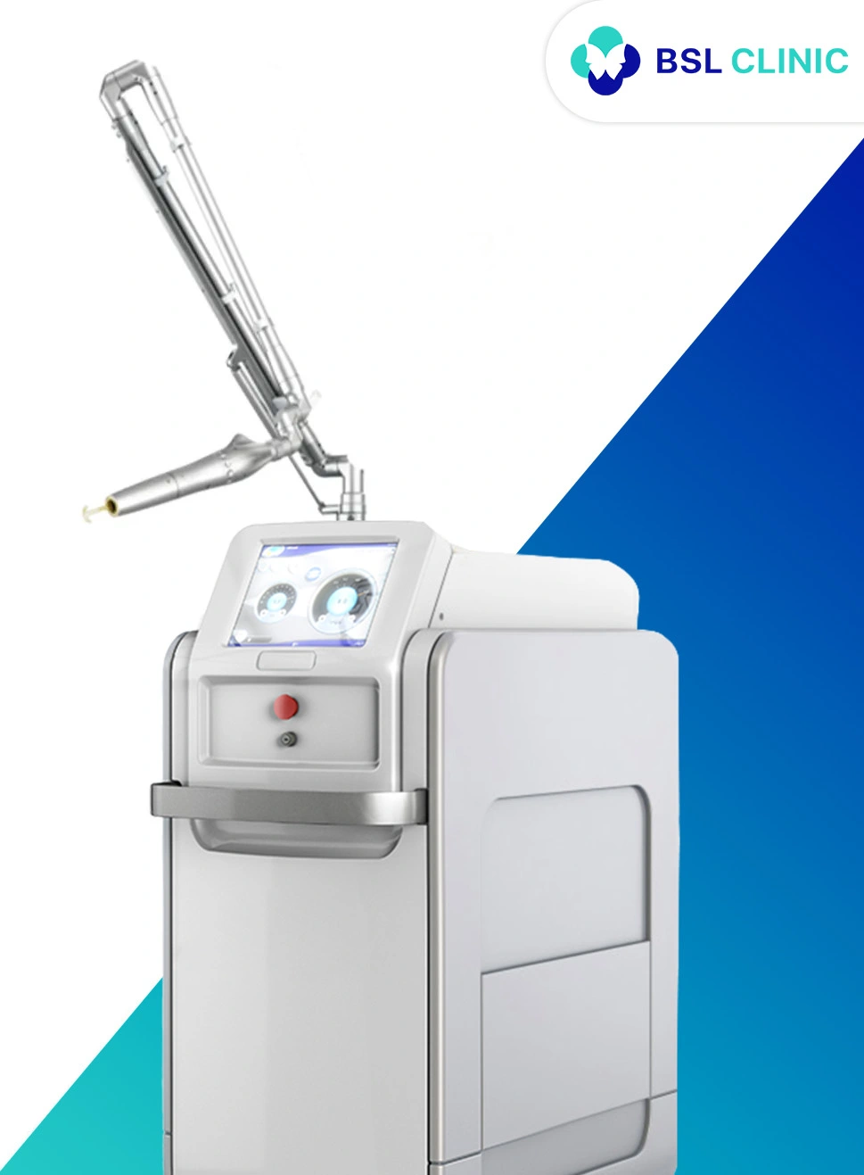 Picoway ลบรอยสัก