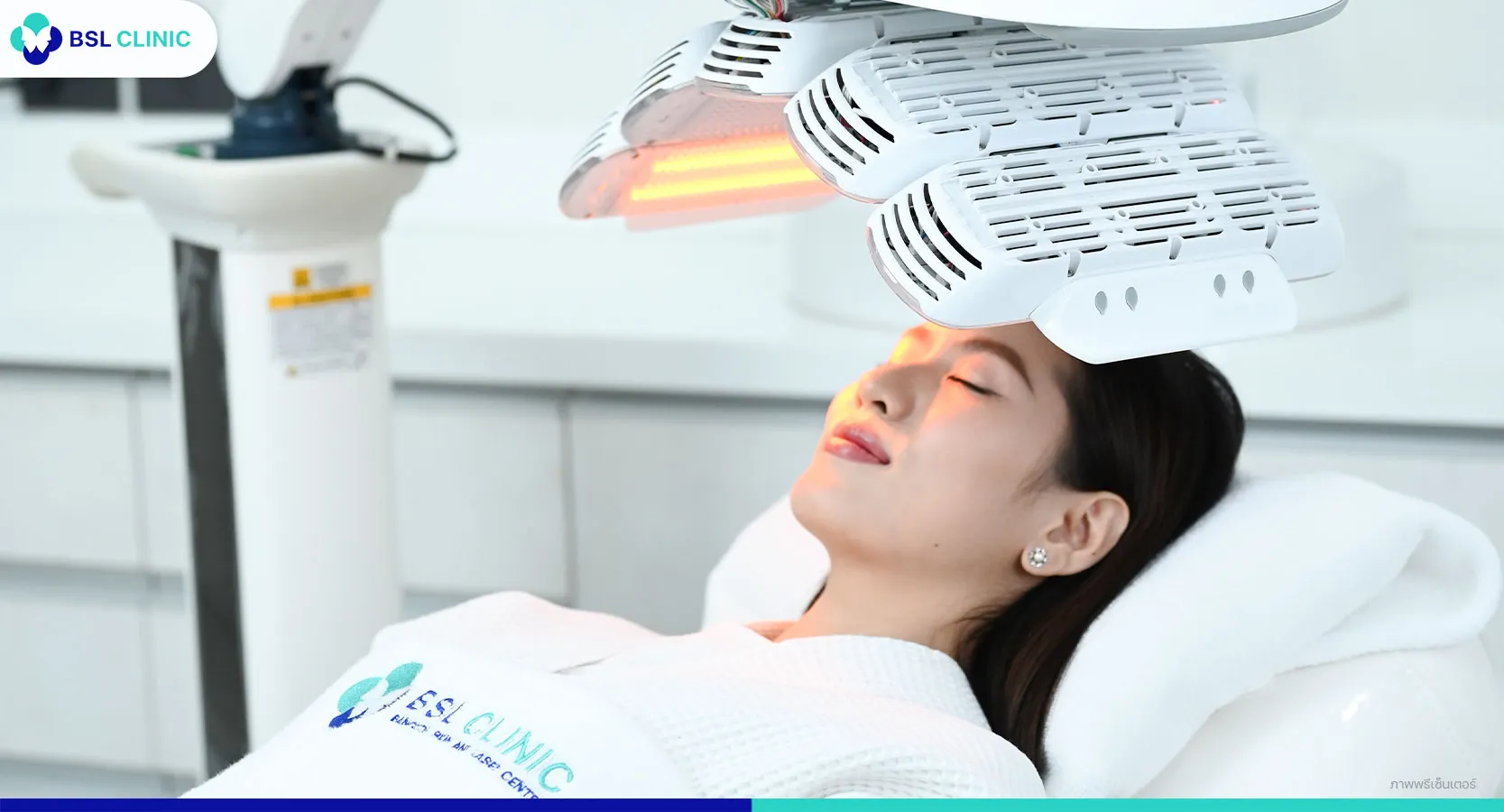 คลินิกรักษาสิวที่ไหนดี