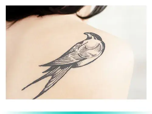 ลบรอยสักสีดำ-เทา