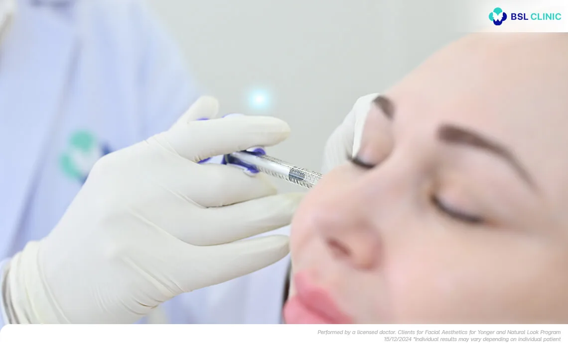 Volume: Facial Balance & Contour