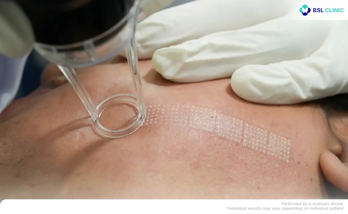 What Is a Fractional CO2 Laser