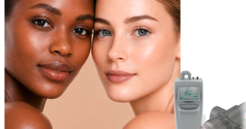 Fractional CO2 Laser