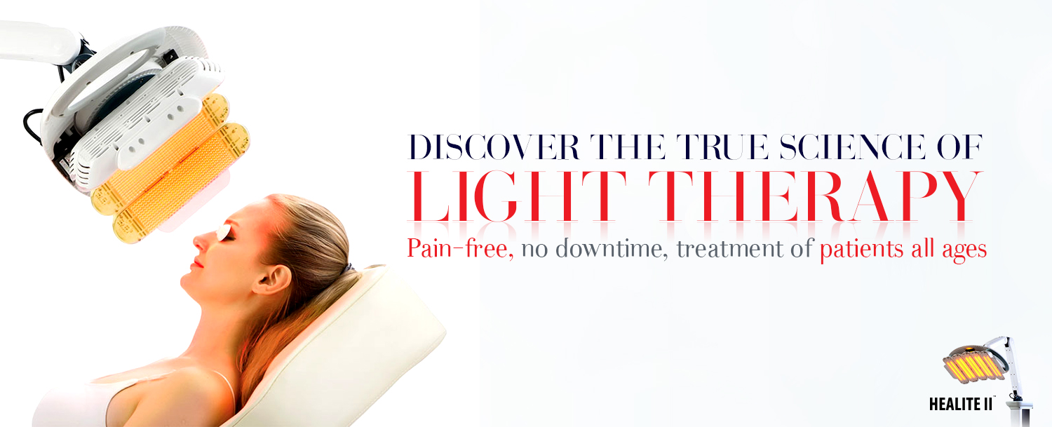 Photodynamic Therapy Healite II