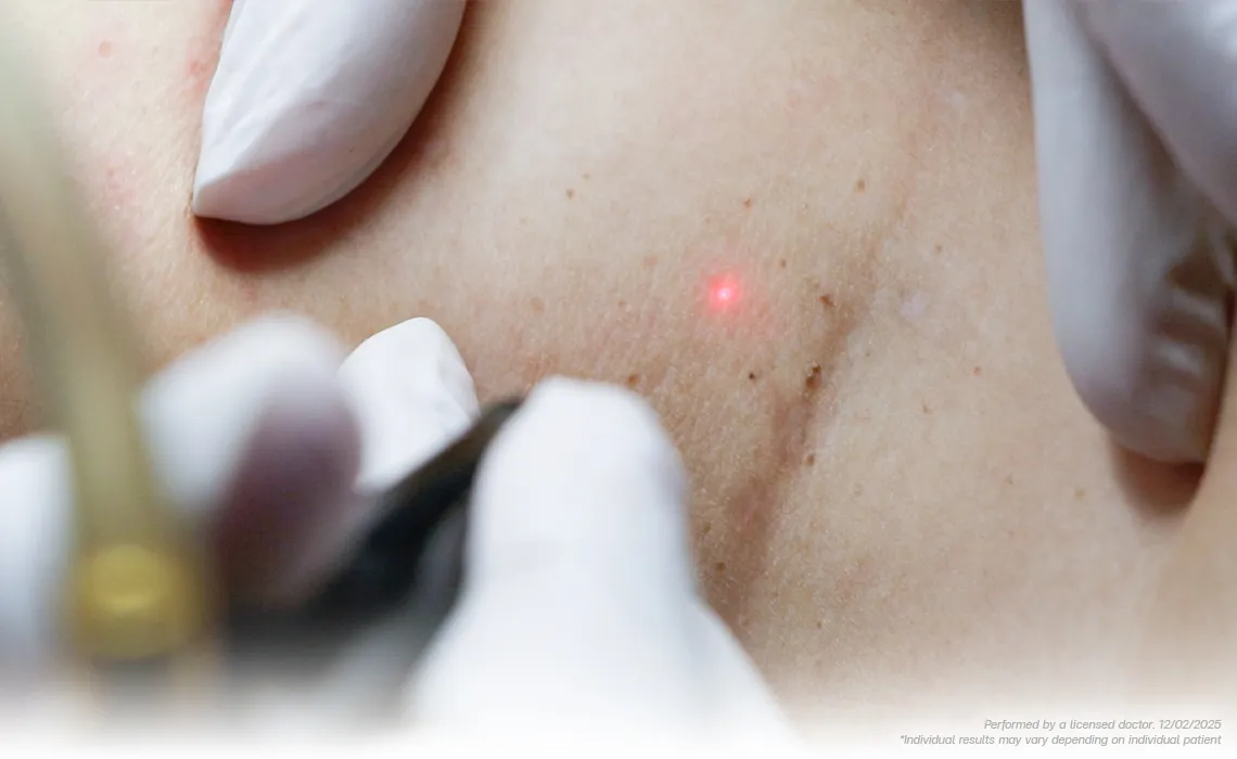 How it works CO2 laser
