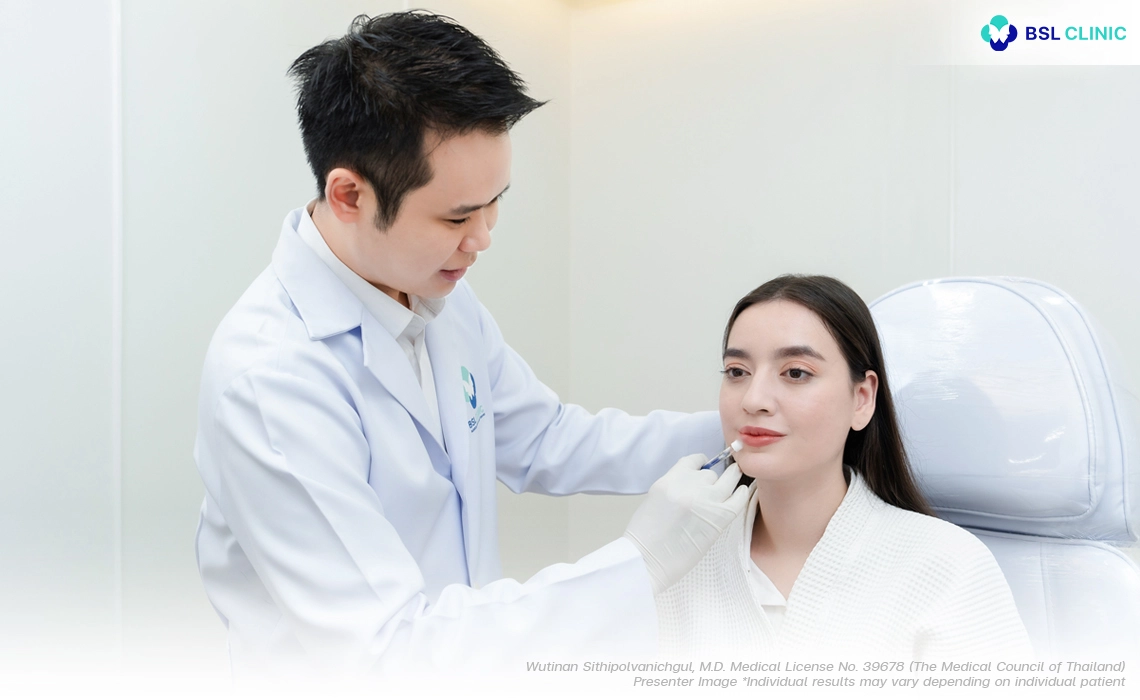 Benefits of Dermal Filler Programs at BSL Clinic