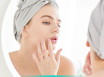 Characteristics of Patients with Sensitive Skin