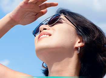 Characteristics of Patients with Sensitive Skin