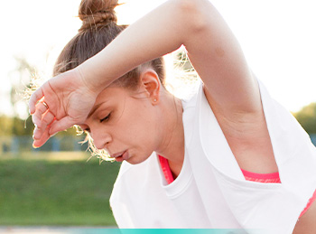Characteristics of Patients with Sensitive Skin