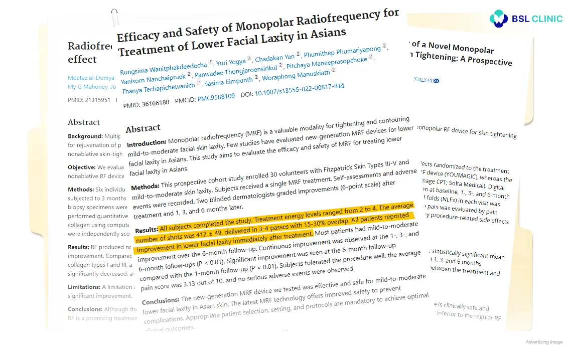 Clinical Evidence: What the Research Shows