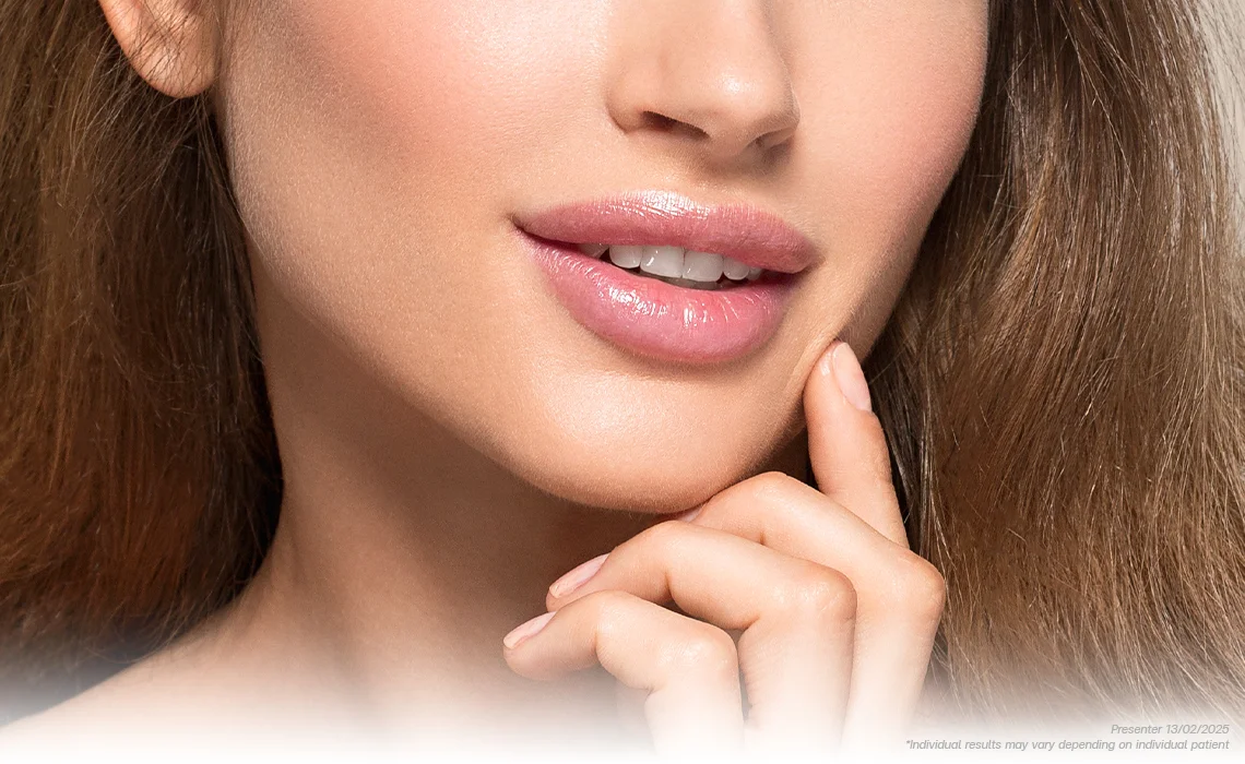 Dark Lips and Nipple Brightening Laser