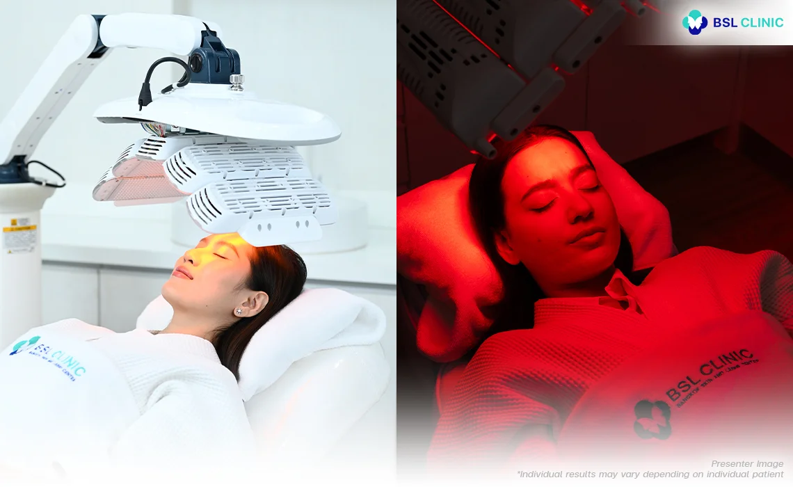 Doubled Phototherapy