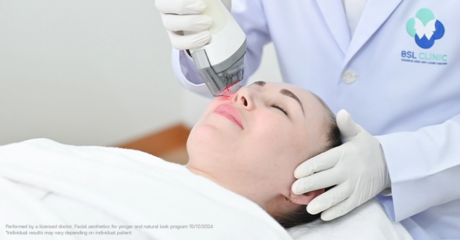 Pigmentation Removal Fraxel dual