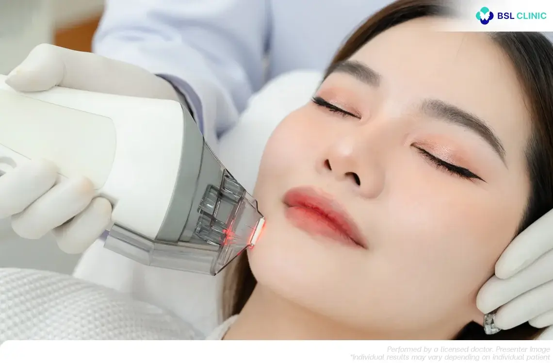 Fraxel Dual Laser Program