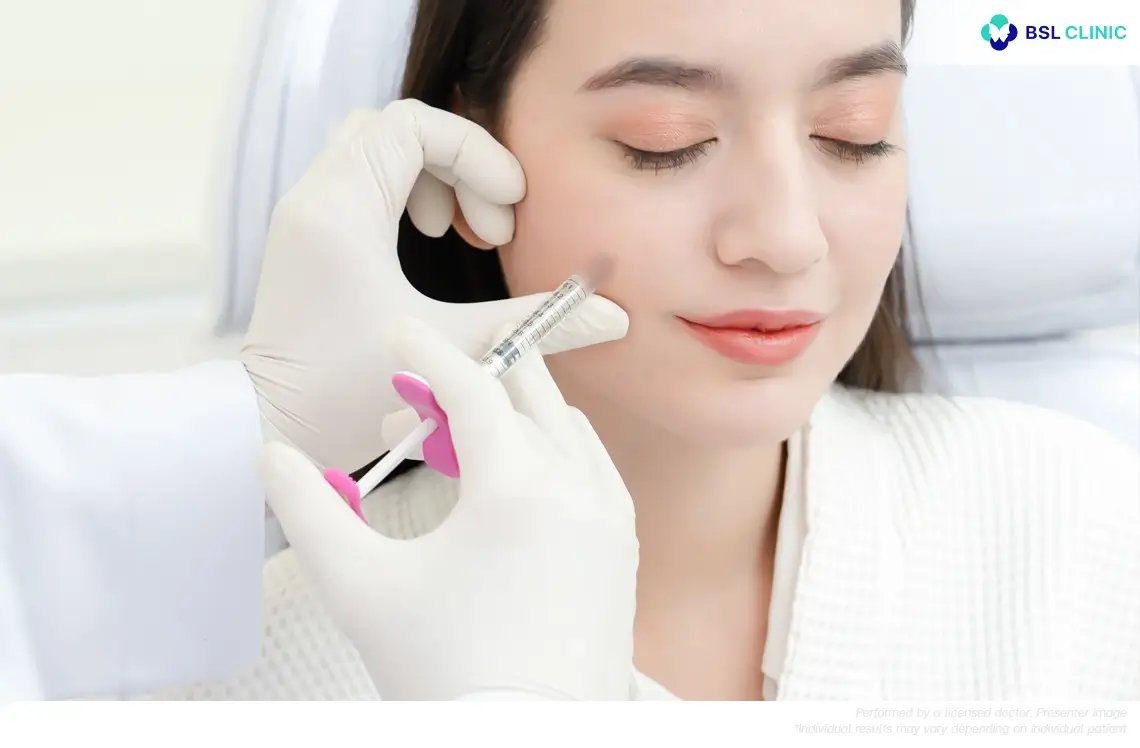 Neuromodulator Injections