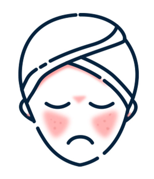 Sensitive Skin MEDIUM MODERATE