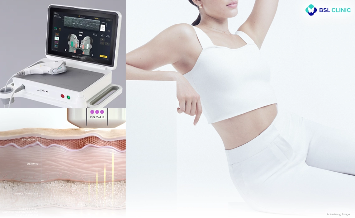 Skin Lifting Support