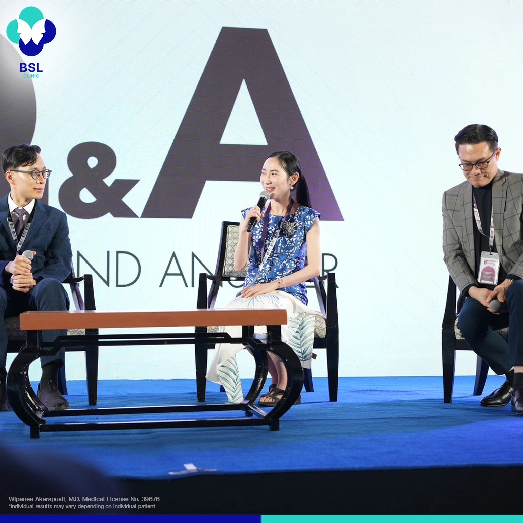 Soma 2025 BSL clinic