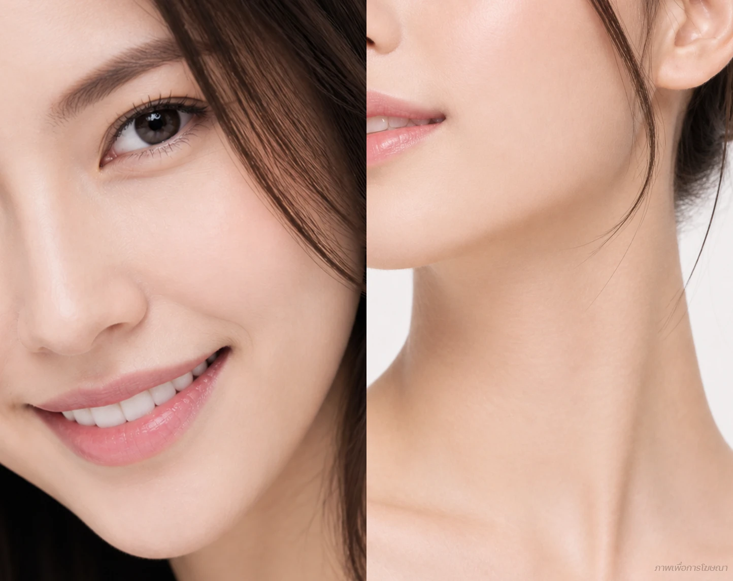 The Oligio X Program treats the face, around the eyes, neck, and body using three precision-engineered treatment tips — each designed for a specific anatomical zone and skin thickness.