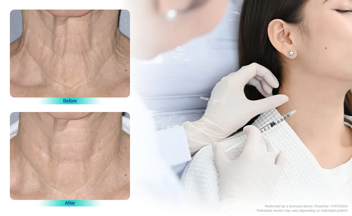 The-appearance-of-wrinkles-around-the-neck