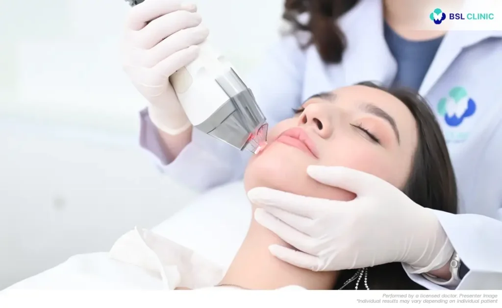 What Are the BSL Scar Treatment Options