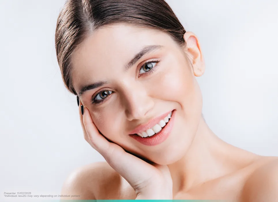 Cheek-Voluminisation