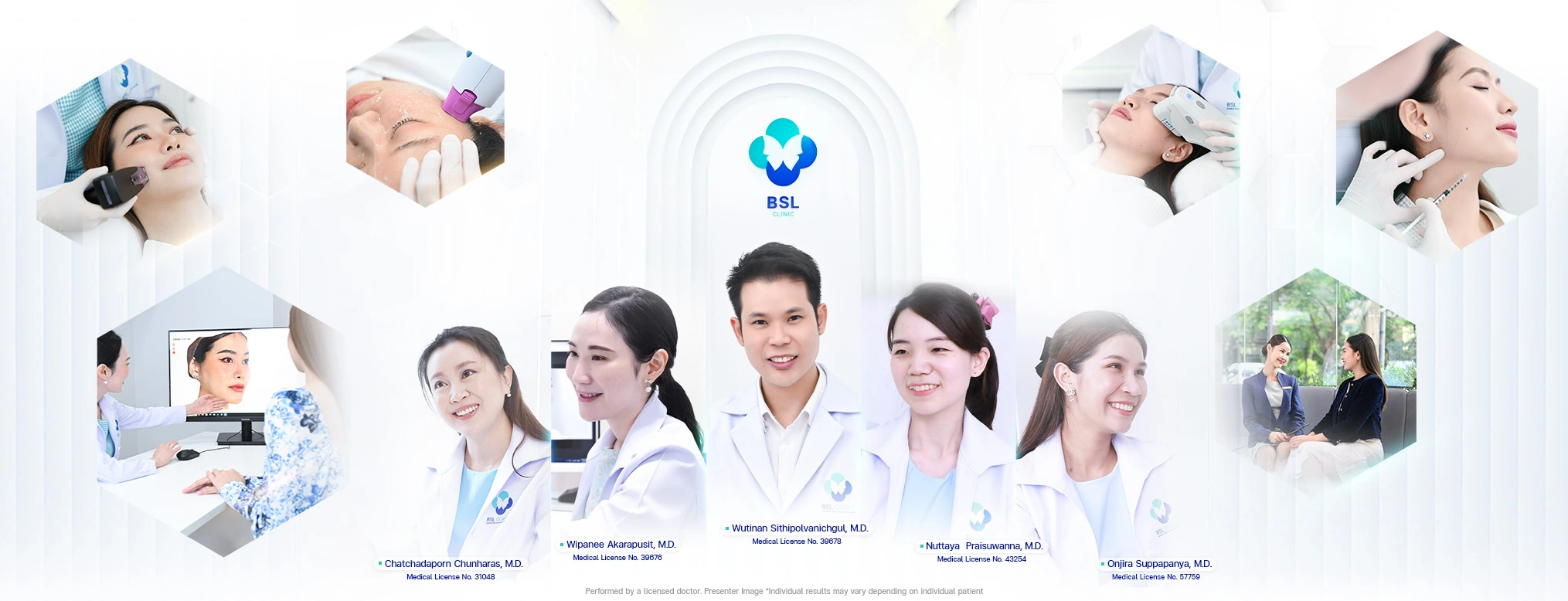 BSL Clinic