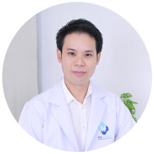 Wutinan Sithipolvanichgul, M.D. Medical License No. 39678 (The Medical Council of Thailand)