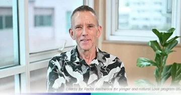 You feel younger and you can enjoy more about life edward