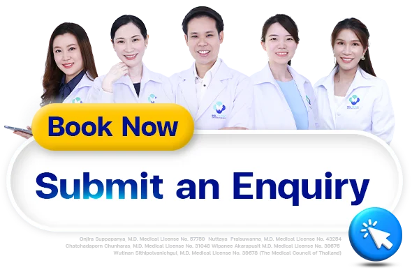 Submit an Enquiry