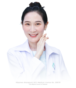 Wipanee Akarapusit, MD Medical License No. 39678