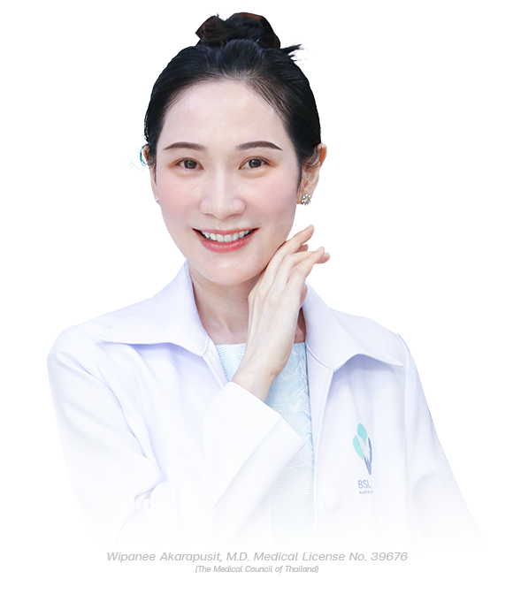 Wipanee Akarapusit, MD Medical License No. 39678