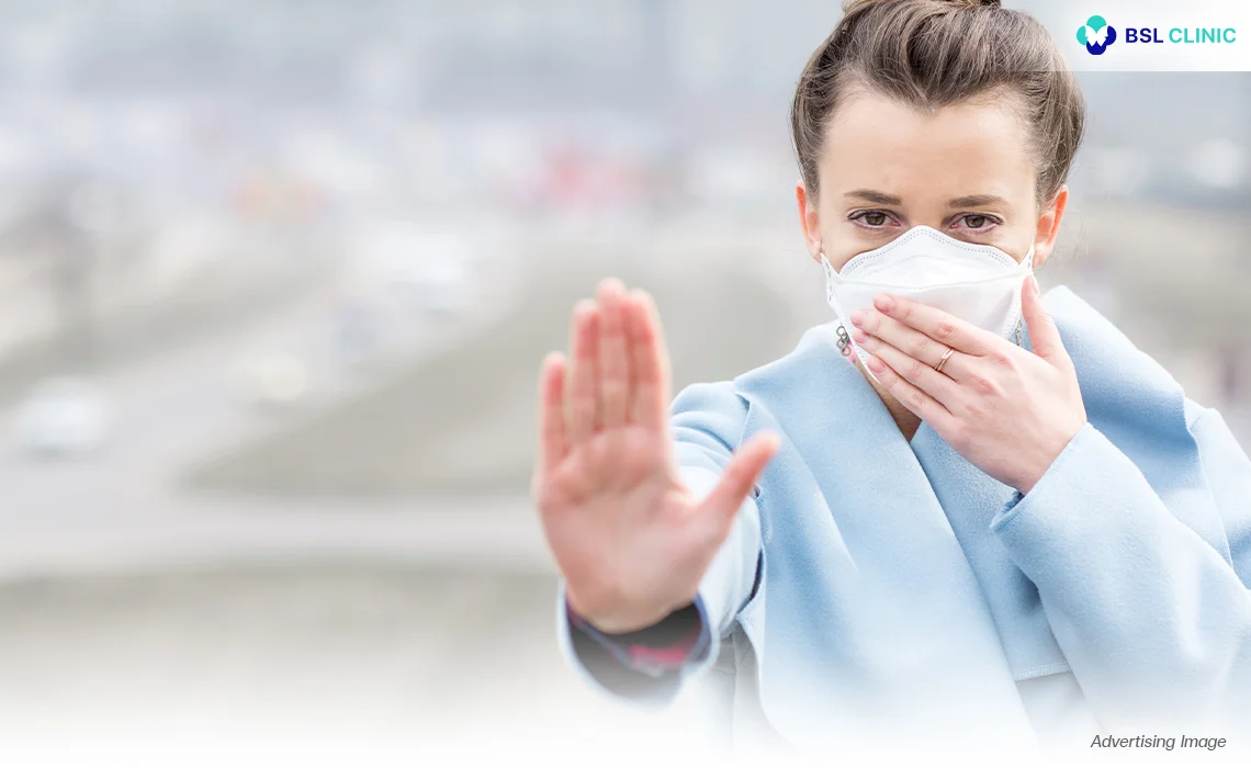 Causes of skin allergies