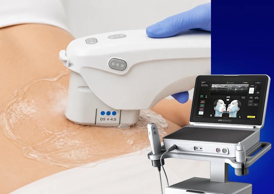 Ultherapy Prime related tech botdy slimming