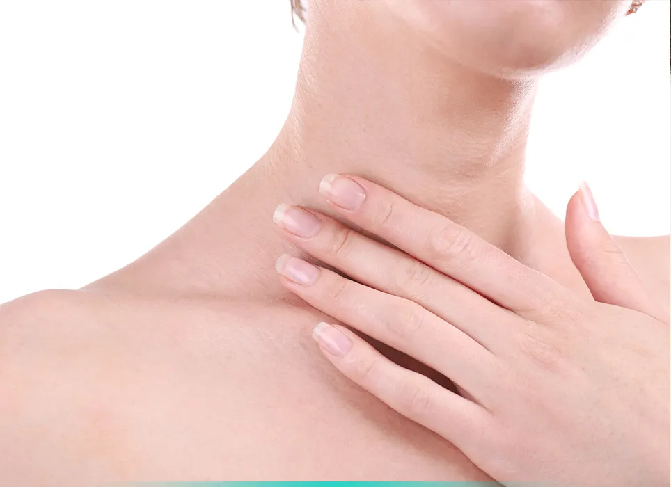 Breast Neck Lifting and Tightening