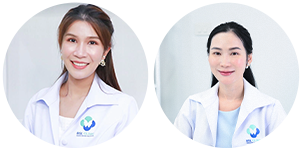 พญ อรจิรา พญ วิภาณี แพทย์บีเอสแอล bslclinic