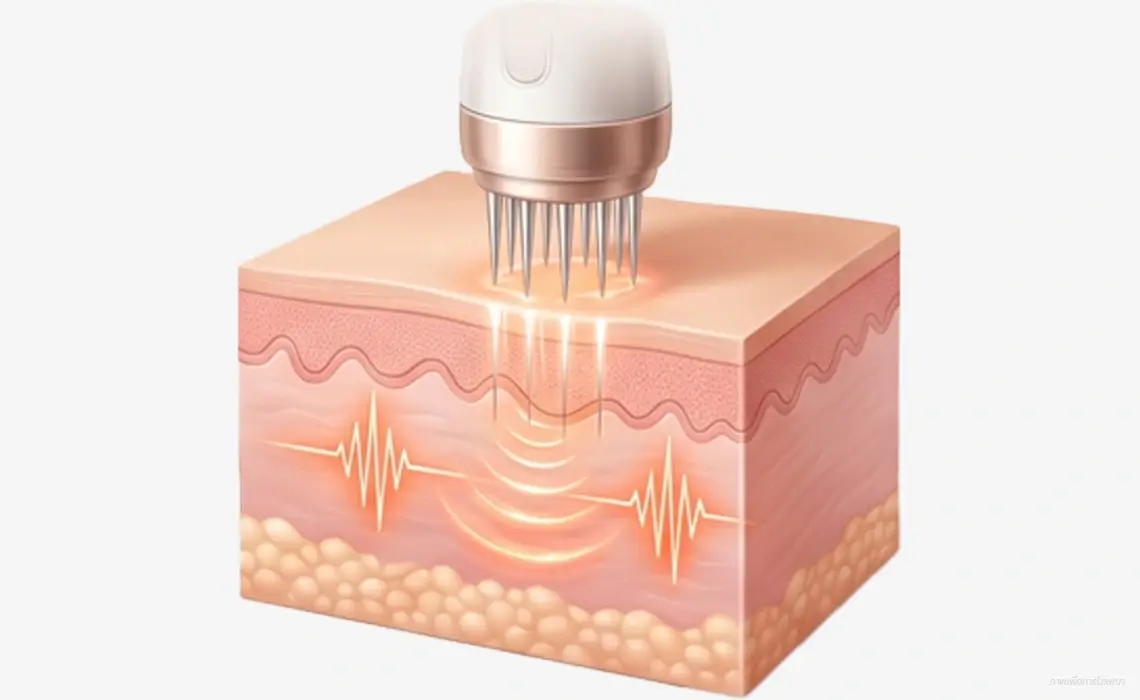 Microneedle RF กลุ่ม Microneedle RF
