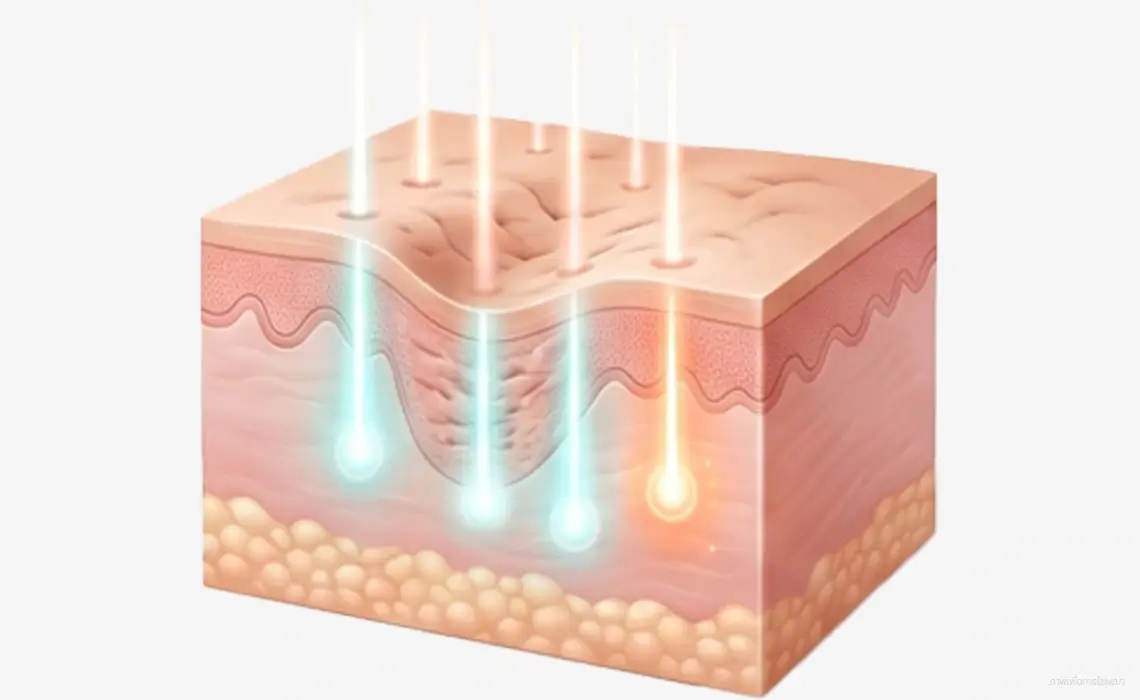 Non Ablative Laser เลเซอร์ชนิดไม่มีแผล