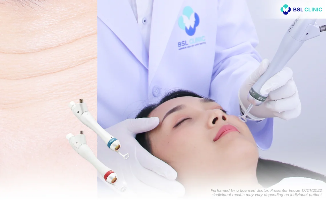 picosure laser bangkok picoway laser treatment for acne scars enlarged pores and uneven skin texture bangkok pico laser near me before and after bsl clinic