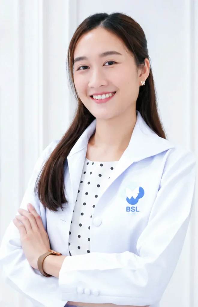 พญ. พิยดา ชุติพงศ์สถาพร เลขว. 64388