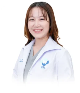 Praerada Wongsung, M.D. Medical License No. 65284