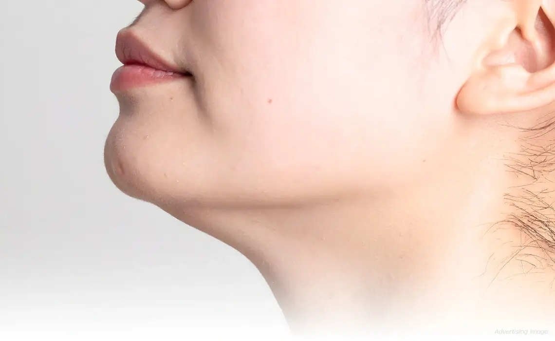 Under Chin Lower Face