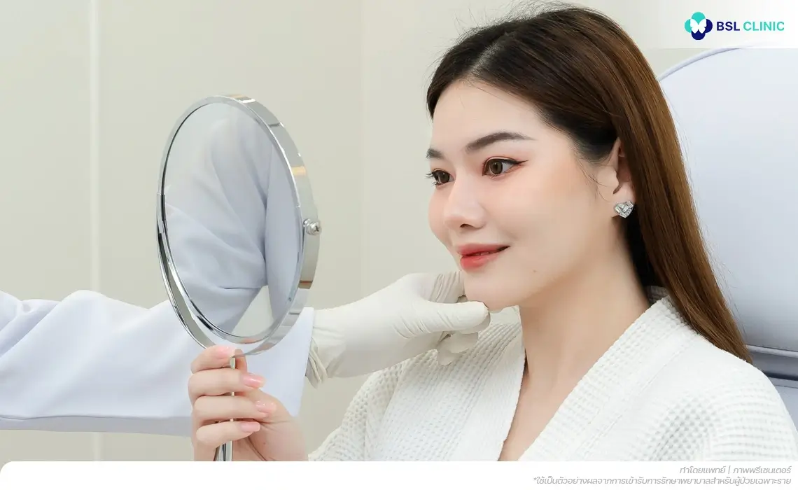 การรักษาหลุมสิวด้วยเลเซอร์