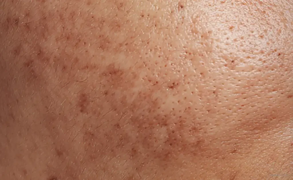melasma ฝ้า