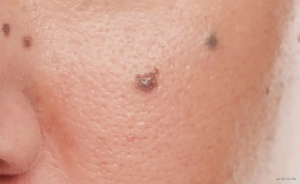 moles ไฝ